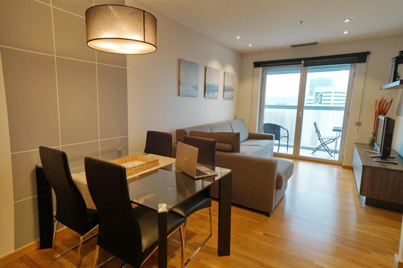 Fira Gran Via - Barcelona4Seasons Appartement L'Hospitalet de Llobregat Buitenkant foto