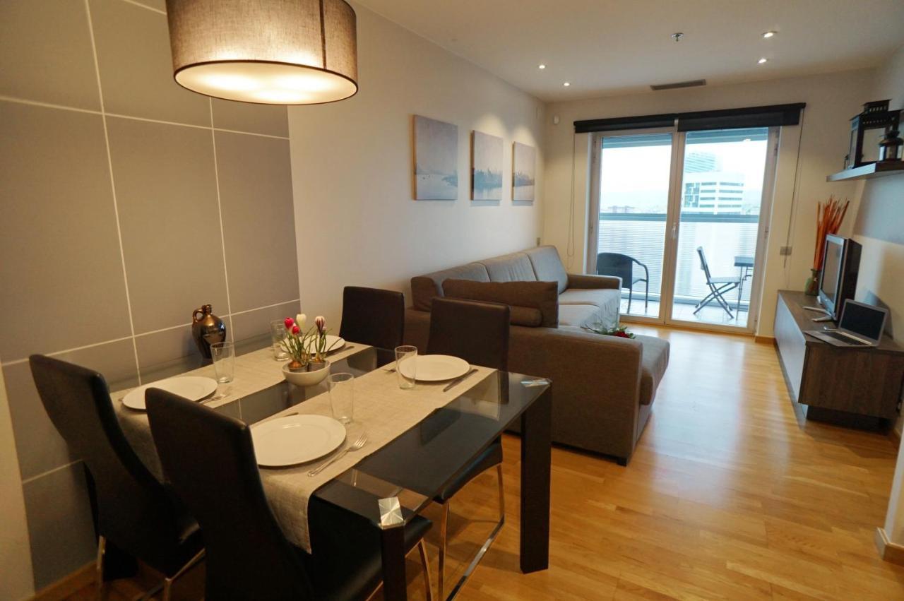 Fira Gran Via - Barcelona4Seasons Appartement L'Hospitalet de Llobregat Buitenkant foto
