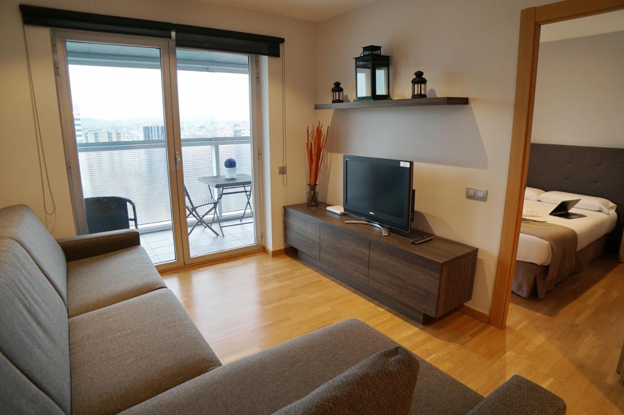 Fira Gran Via - Barcelona4Seasons Appartement L'Hospitalet de Llobregat Buitenkant foto