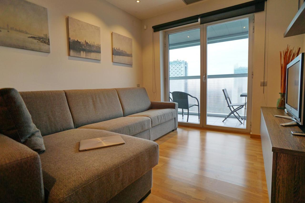 Fira Gran Via - Barcelona4Seasons Appartement L'Hospitalet de Llobregat Buitenkant foto
