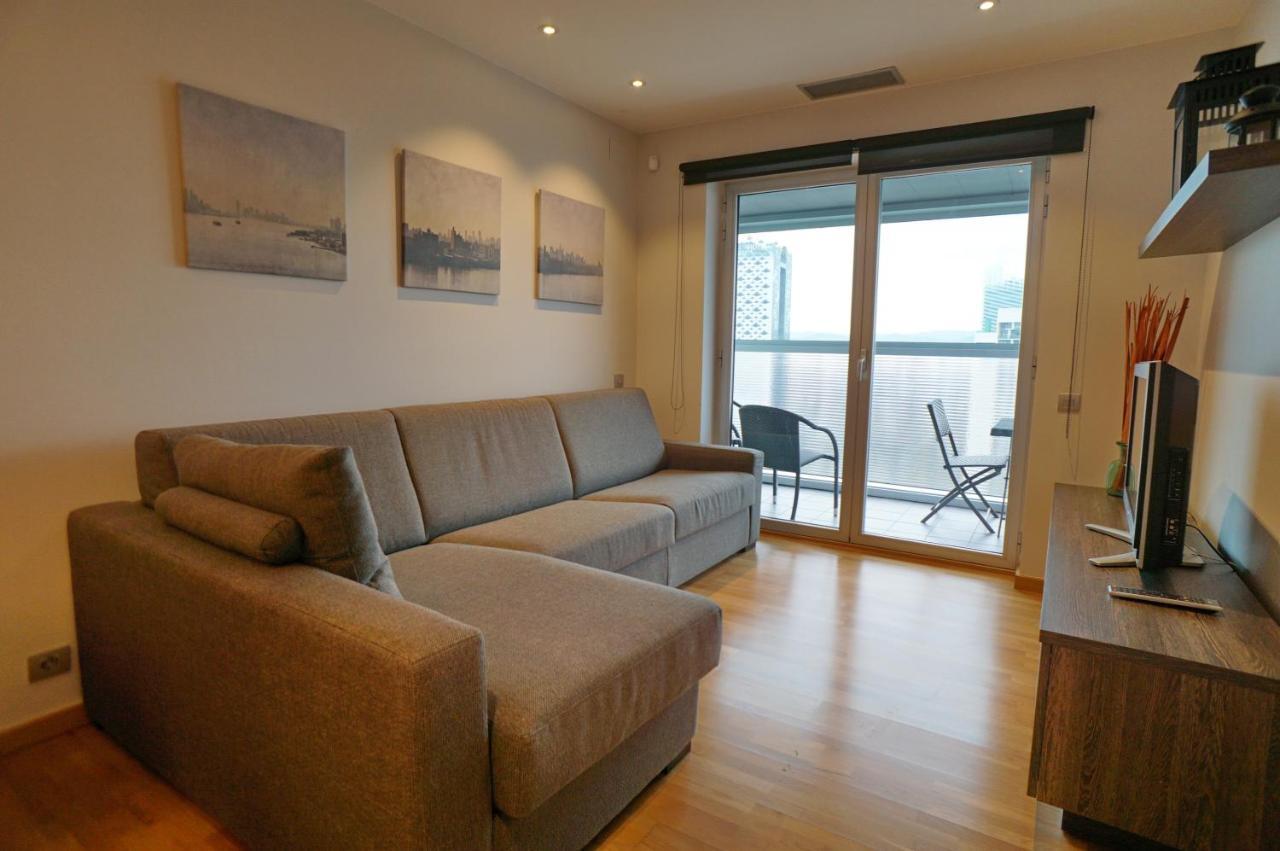 Fira Gran Via - Barcelona4Seasons Appartement L'Hospitalet de Llobregat Buitenkant foto
