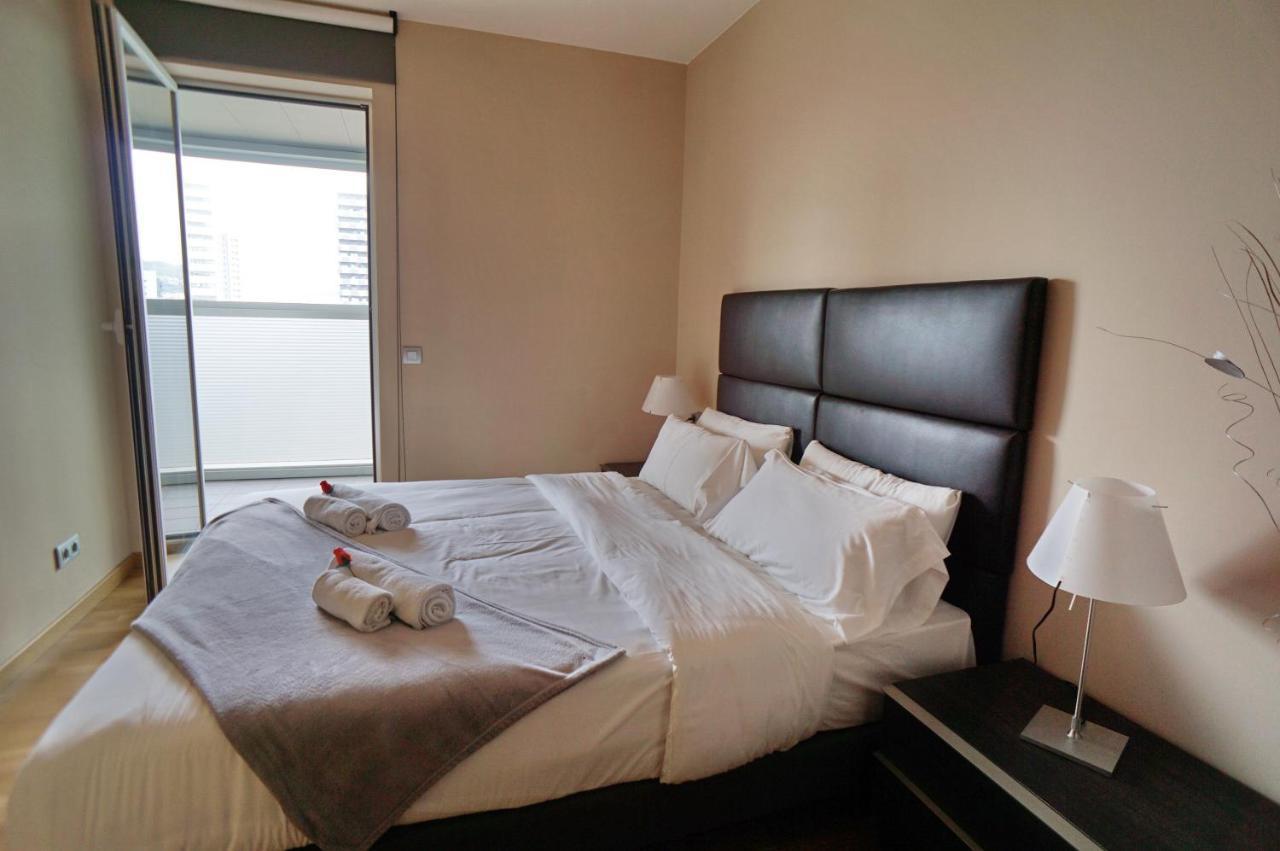 Fira Gran Via - Barcelona4Seasons Appartement L'Hospitalet de Llobregat Buitenkant foto