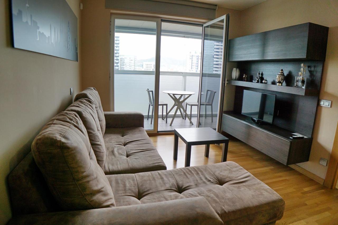 Fira Gran Via - Barcelona4Seasons Appartement L'Hospitalet de Llobregat Buitenkant foto