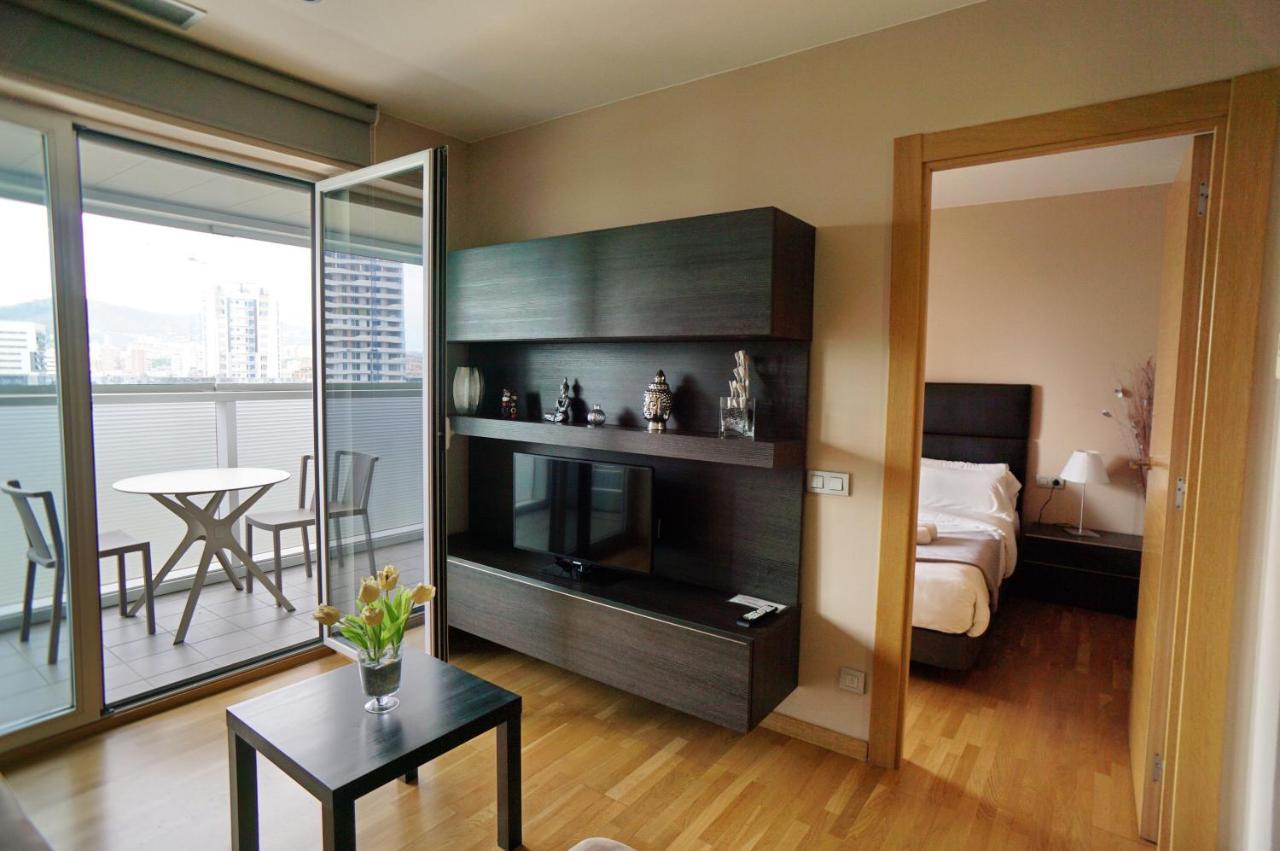 Fira Gran Via - Barcelona4Seasons Appartement L'Hospitalet de Llobregat Buitenkant foto