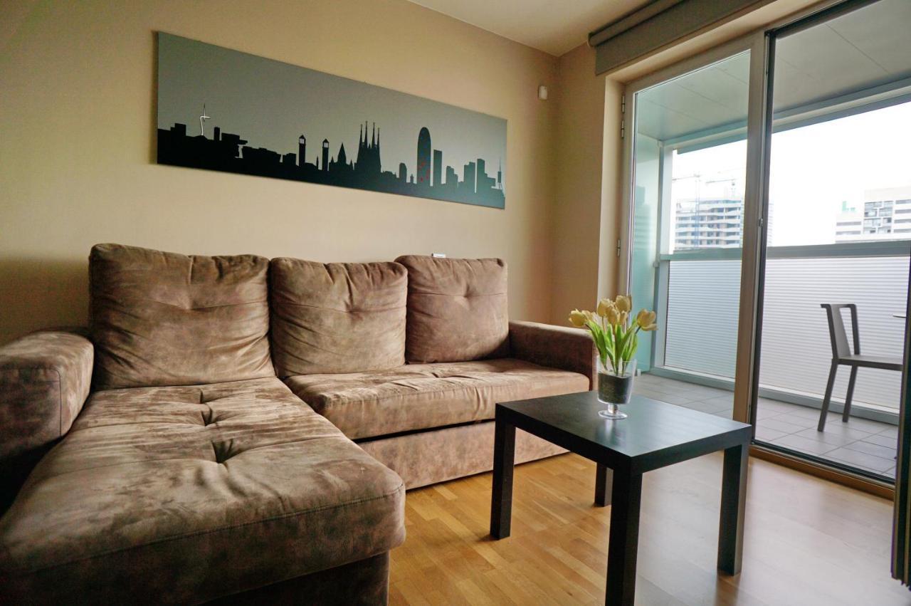 Fira Gran Via - Barcelona4Seasons Appartement L'Hospitalet de Llobregat Buitenkant foto