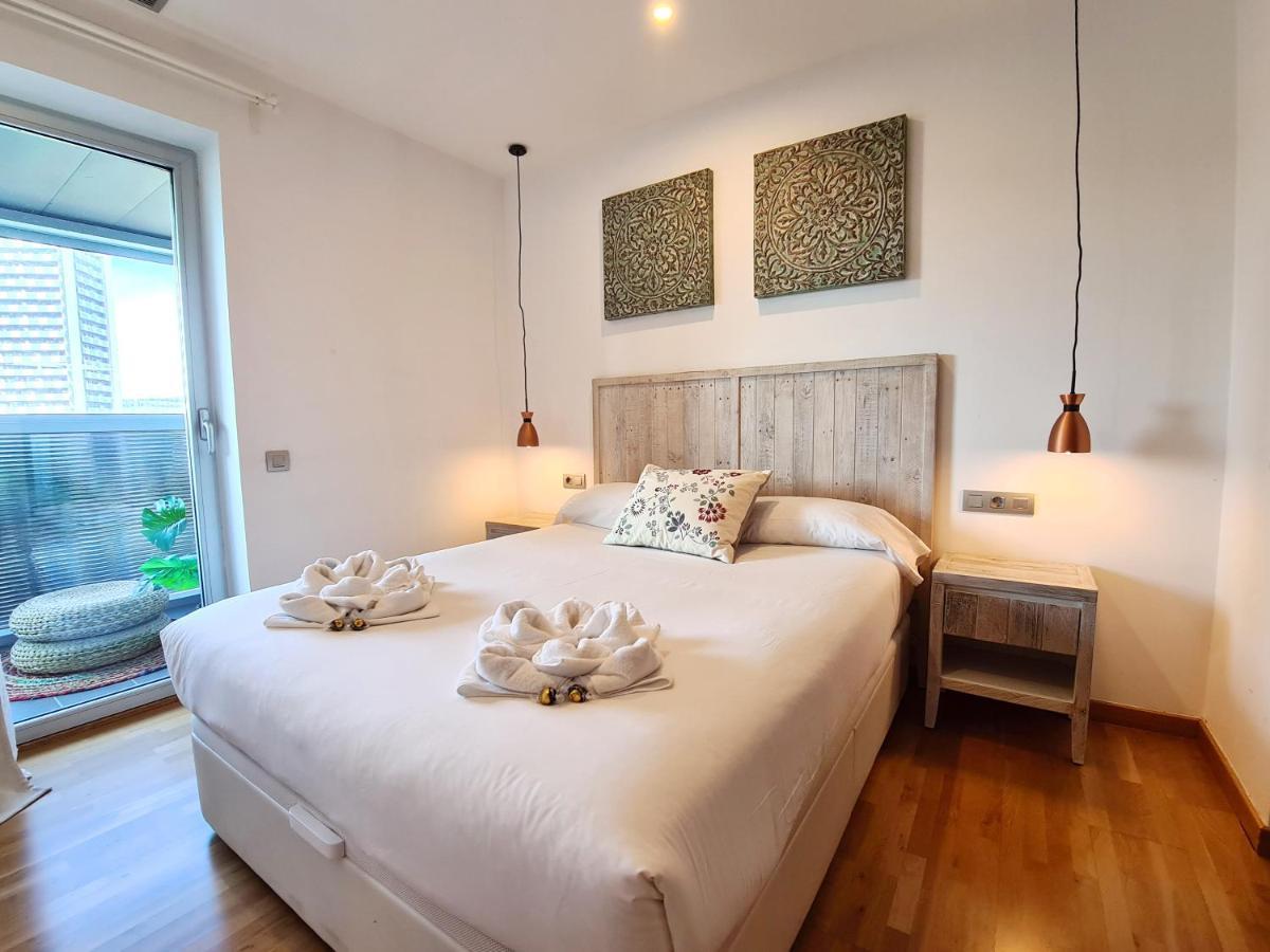 Fira Gran Via - Barcelona4Seasons Appartement L'Hospitalet de Llobregat Buitenkant foto