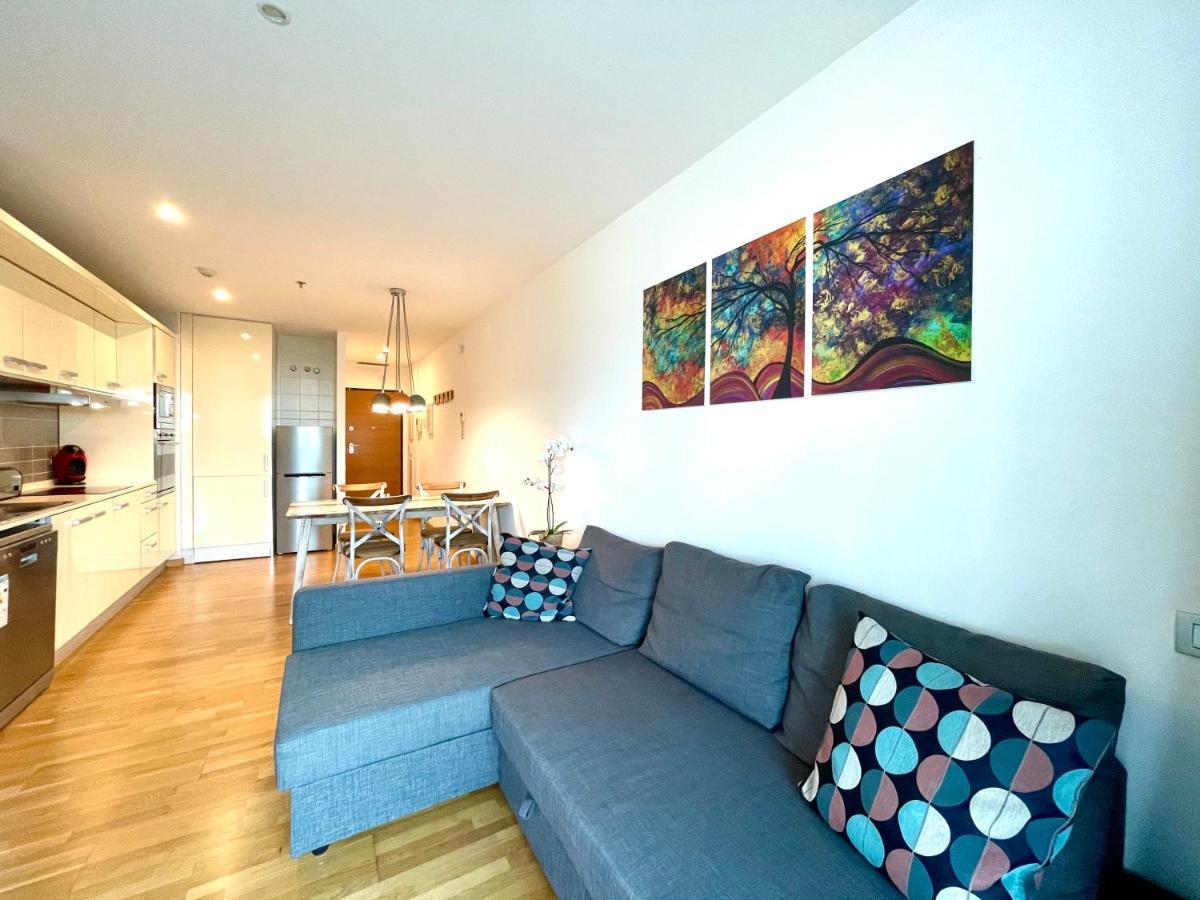 Fira Gran Via - Barcelona4Seasons Appartement L'Hospitalet de Llobregat Buitenkant foto