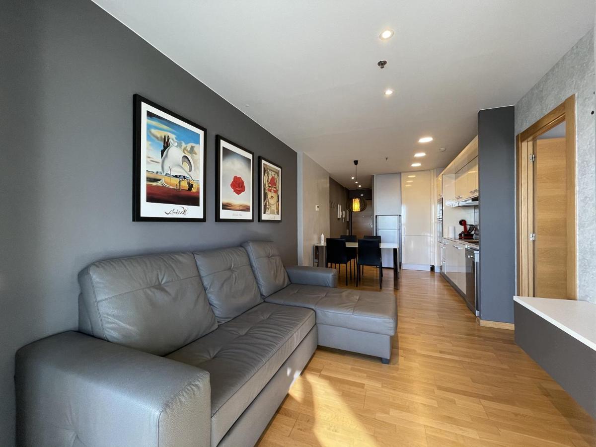 Fira Gran Via - Barcelona4Seasons Appartement L'Hospitalet de Llobregat Buitenkant foto