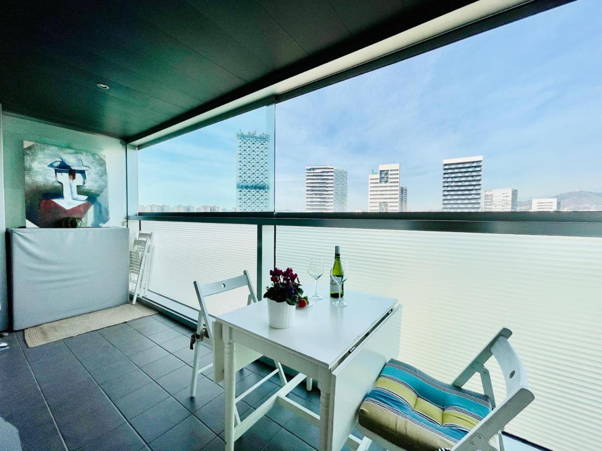 Fira Gran Via - Barcelona4Seasons Appartement L'Hospitalet de Llobregat Buitenkant foto
