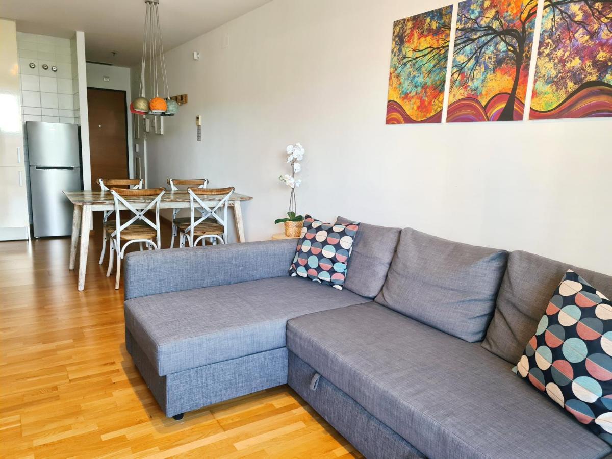 Fira Gran Via - Barcelona4Seasons Appartement L'Hospitalet de Llobregat Buitenkant foto