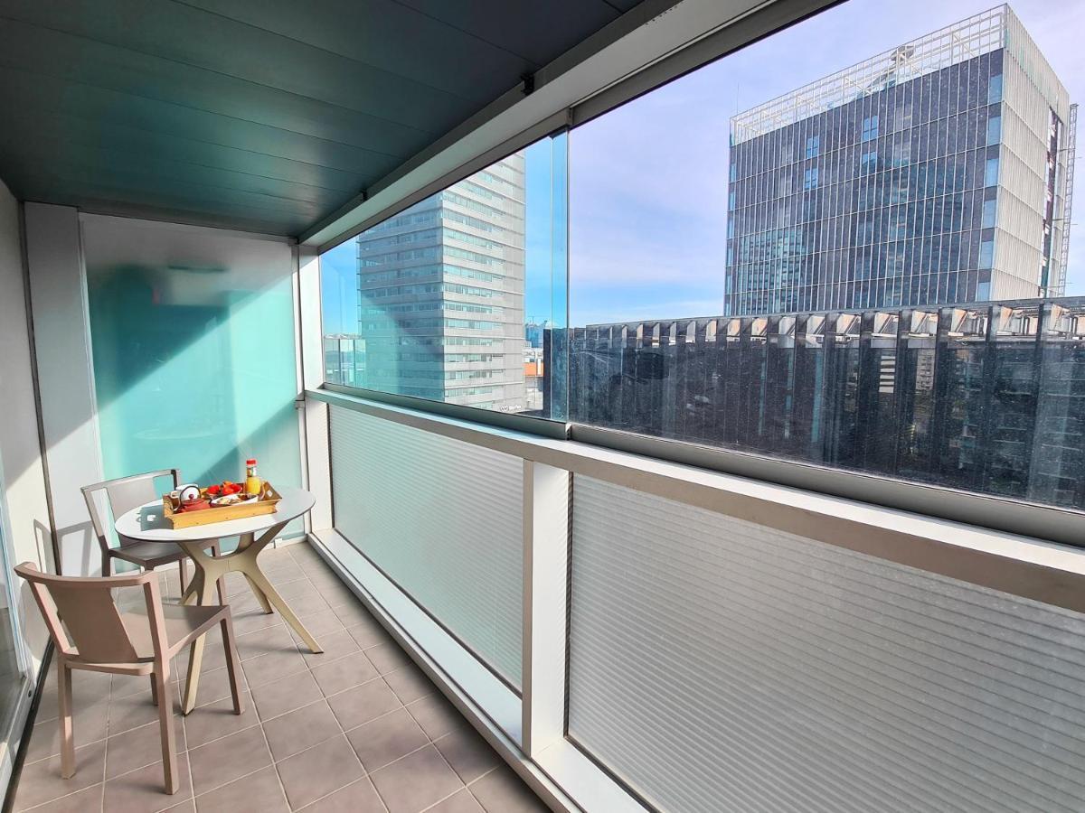 Fira Gran Via - Barcelona4Seasons Appartement L'Hospitalet de Llobregat Buitenkant foto