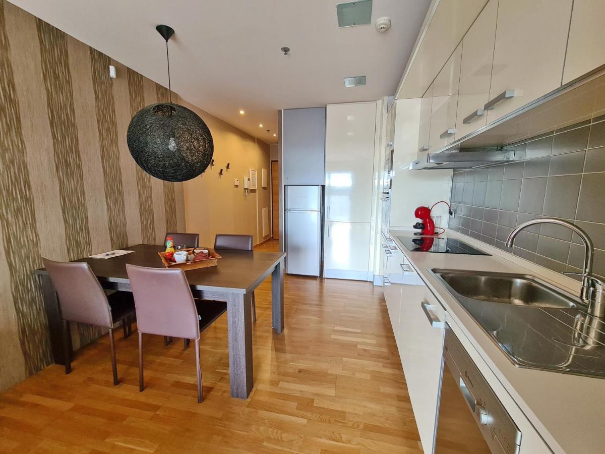Fira Gran Via - Barcelona4Seasons Appartement L'Hospitalet de Llobregat Buitenkant foto
