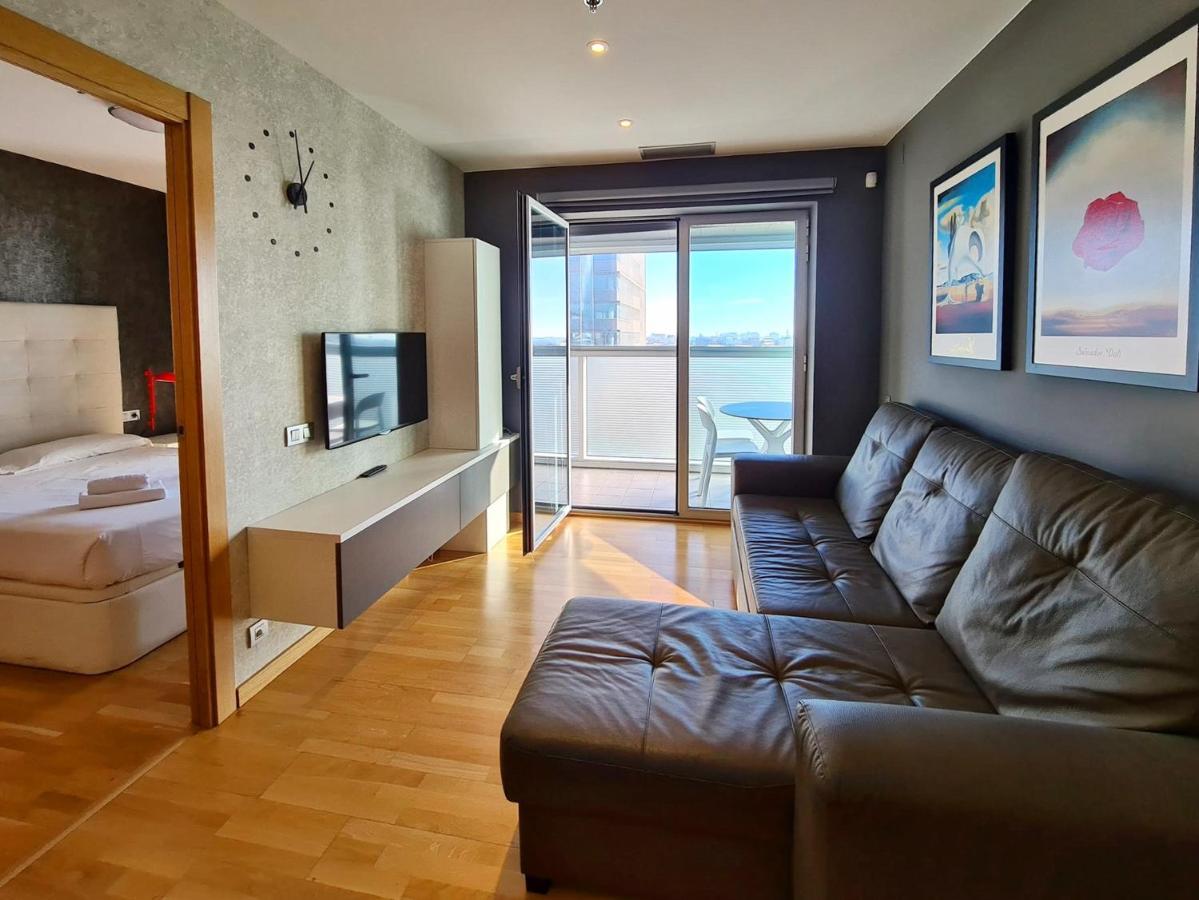 Fira Gran Via - Barcelona4Seasons Appartement L'Hospitalet de Llobregat Buitenkant foto