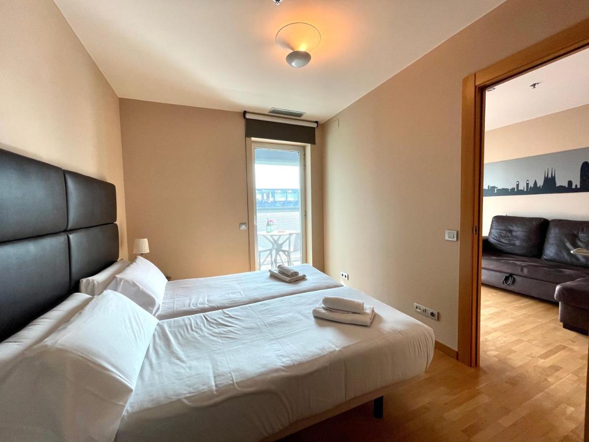Fira Gran Via - Barcelona4Seasons Appartement L'Hospitalet de Llobregat Buitenkant foto