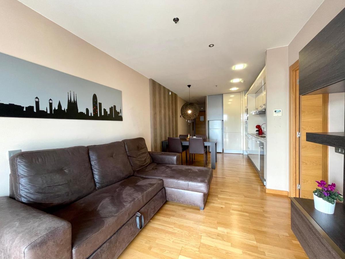 Fira Gran Via - Barcelona4Seasons Appartement L'Hospitalet de Llobregat Buitenkant foto