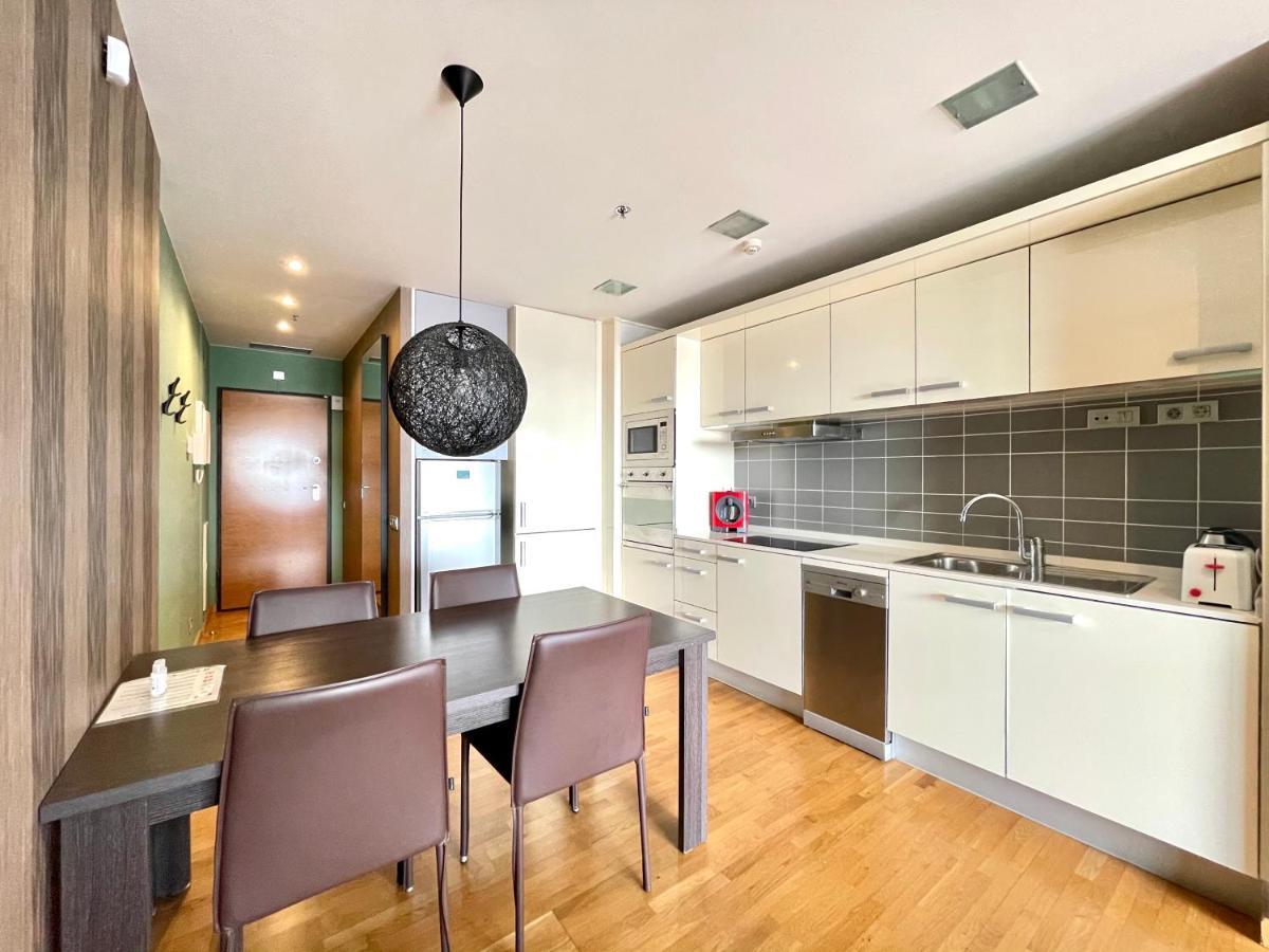 Fira Gran Via - Barcelona4Seasons Appartement L'Hospitalet de Llobregat Buitenkant foto