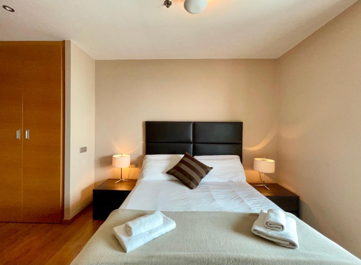 Fira Gran Via - Barcelona4Seasons Appartement L'Hospitalet de Llobregat Buitenkant foto