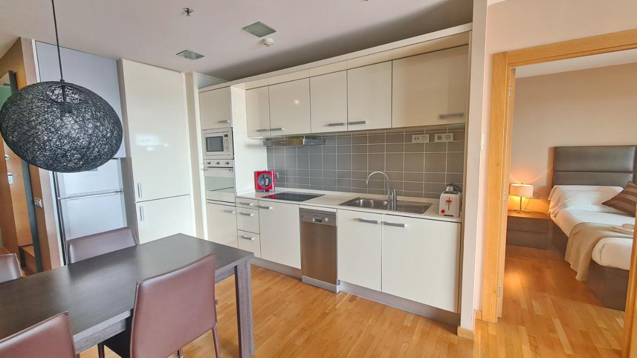 Fira Gran Via - Barcelona4Seasons Appartement L'Hospitalet de Llobregat Buitenkant foto