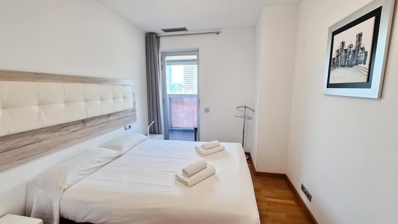 Fira Gran Via - Barcelona4Seasons Appartement L'Hospitalet de Llobregat Buitenkant foto