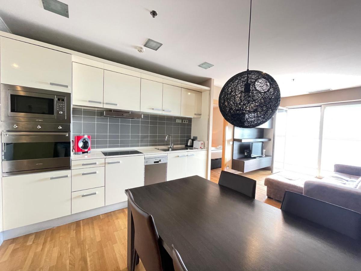 Fira Gran Via - Barcelona4Seasons Appartement L'Hospitalet de Llobregat Buitenkant foto