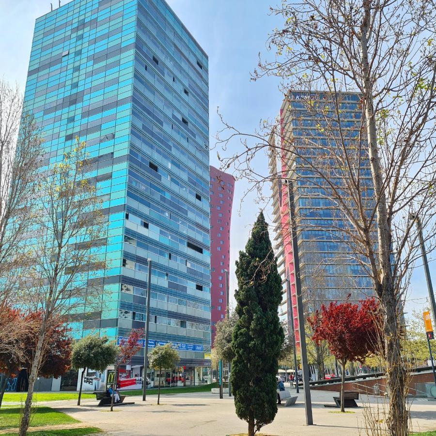 Fira Gran Via - Barcelona4Seasons Appartement L'Hospitalet de Llobregat Buitenkant foto