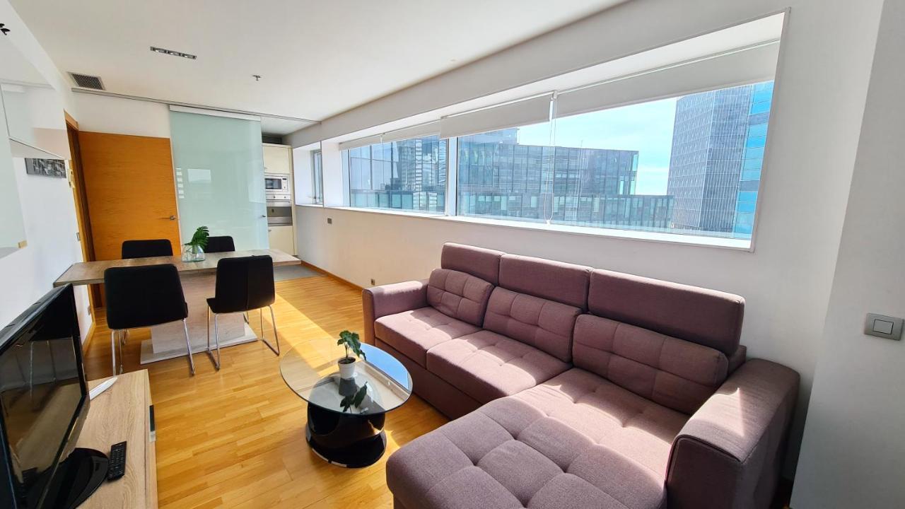 Fira Gran Via - Barcelona4Seasons Appartement L'Hospitalet de Llobregat Buitenkant foto