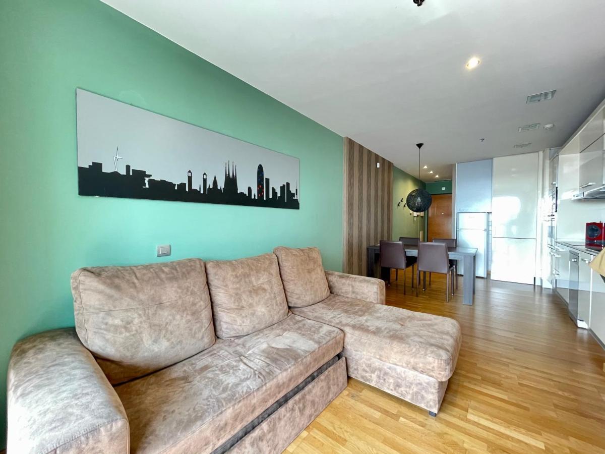 Fira Gran Via - Barcelona4Seasons Appartement L'Hospitalet de Llobregat Buitenkant foto