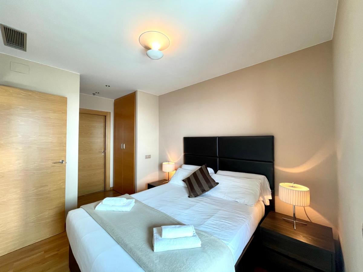 Fira Gran Via - Barcelona4Seasons Appartement L'Hospitalet de Llobregat Buitenkant foto