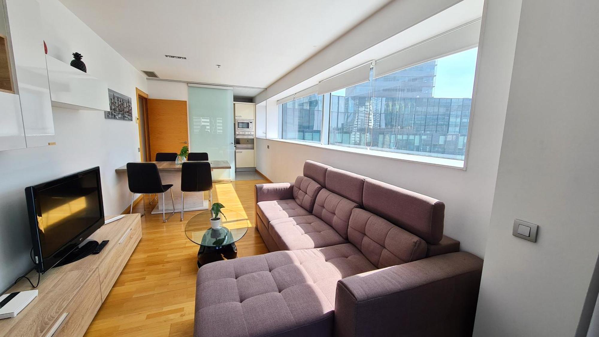 Fira Gran Via - Barcelona4Seasons Appartement L'Hospitalet de Llobregat Buitenkant foto