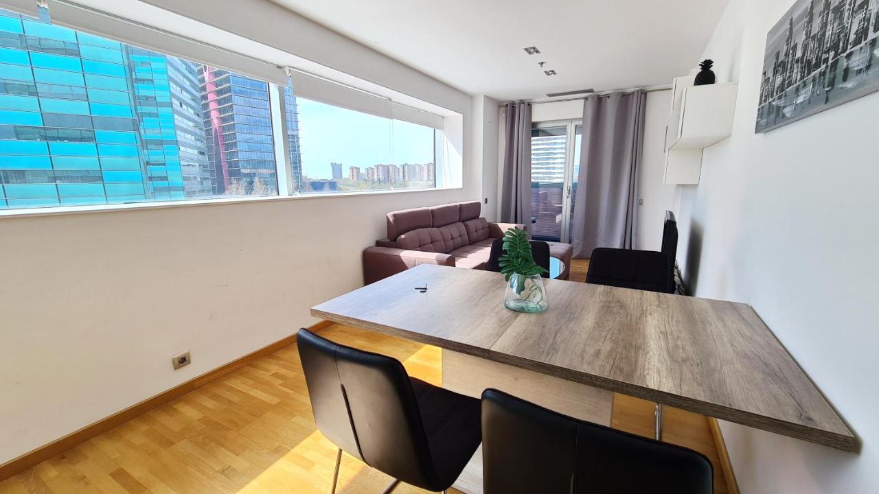 Fira Gran Via - Barcelona4Seasons Appartement L'Hospitalet de Llobregat Buitenkant foto