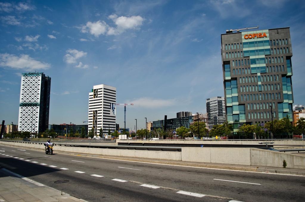 Fira Gran Via - Barcelona4Seasons Appartement L'Hospitalet de Llobregat Buitenkant foto