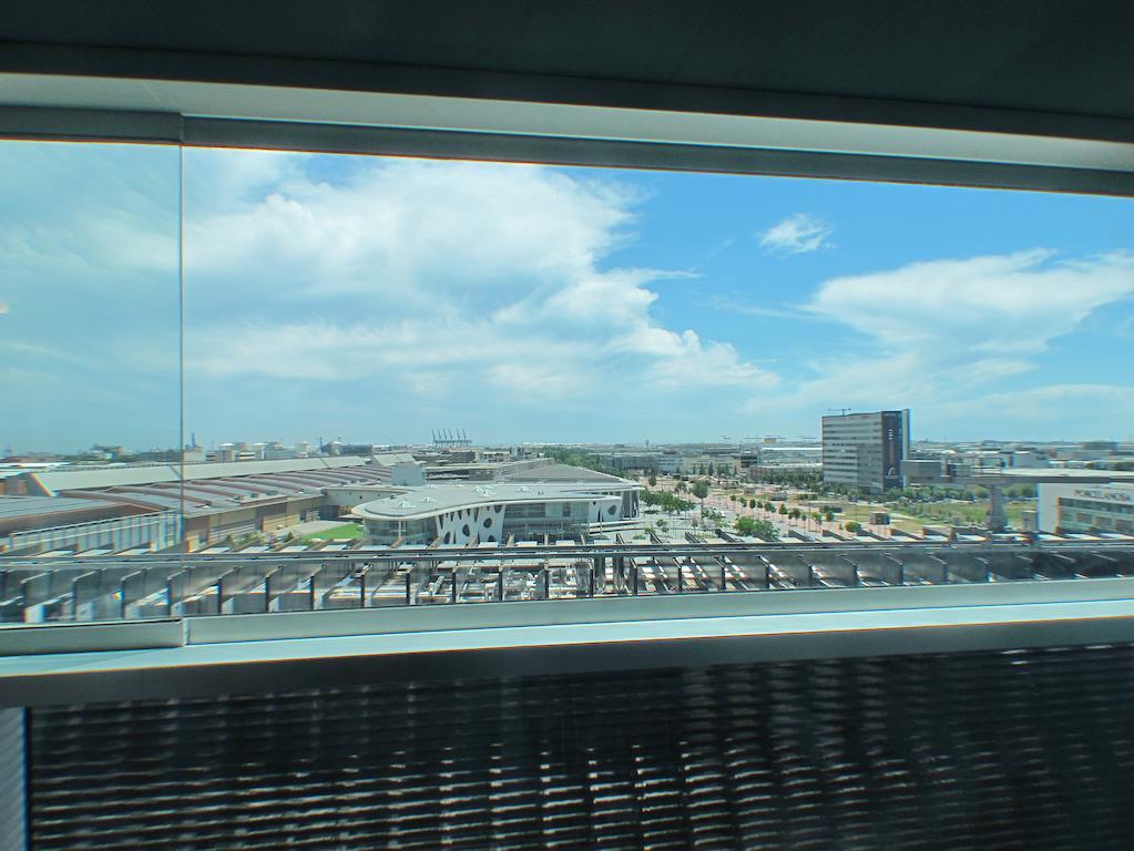 Fira Gran Via - Barcelona4Seasons Appartement L'Hospitalet de Llobregat Buitenkant foto