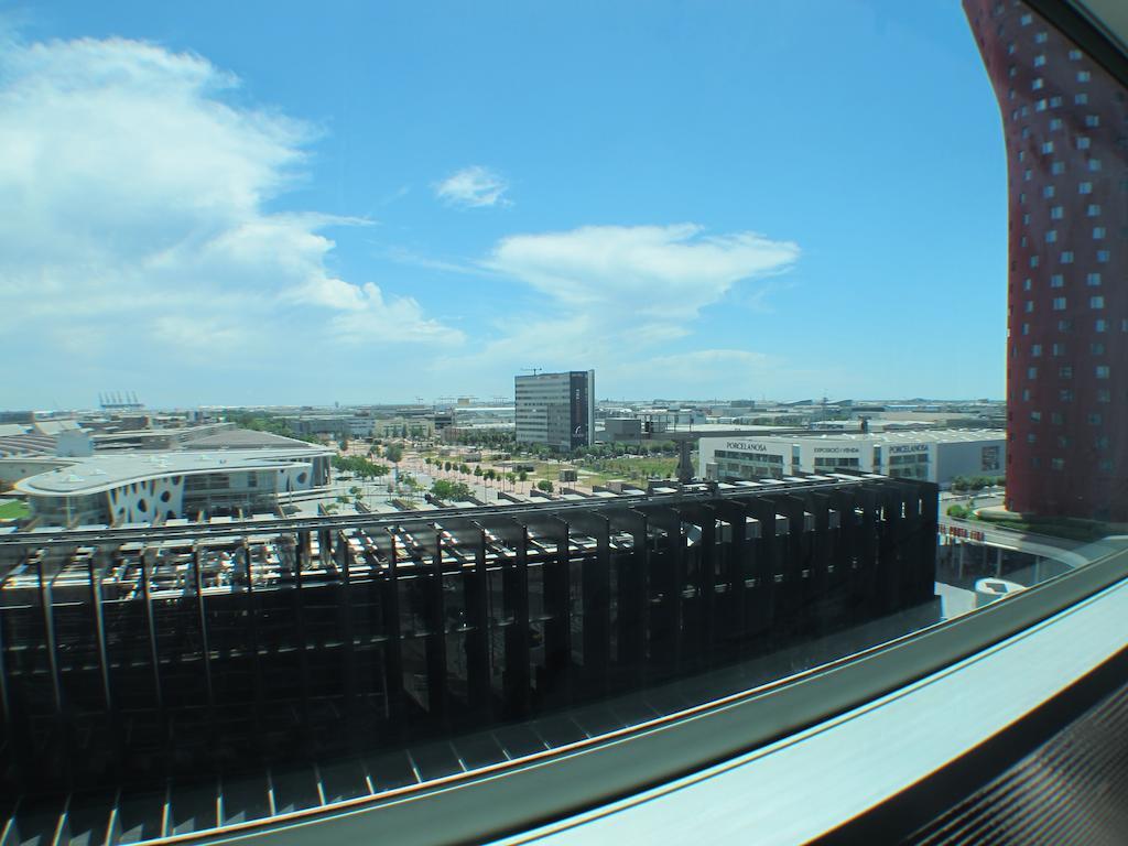 Fira Gran Via - Barcelona4Seasons Appartement L'Hospitalet de Llobregat Kamer foto