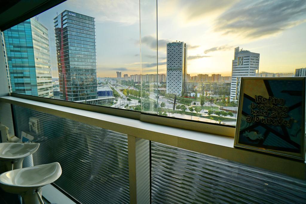 Fira Gran Via - Barcelona4Seasons Appartement L'Hospitalet de Llobregat Buitenkant foto