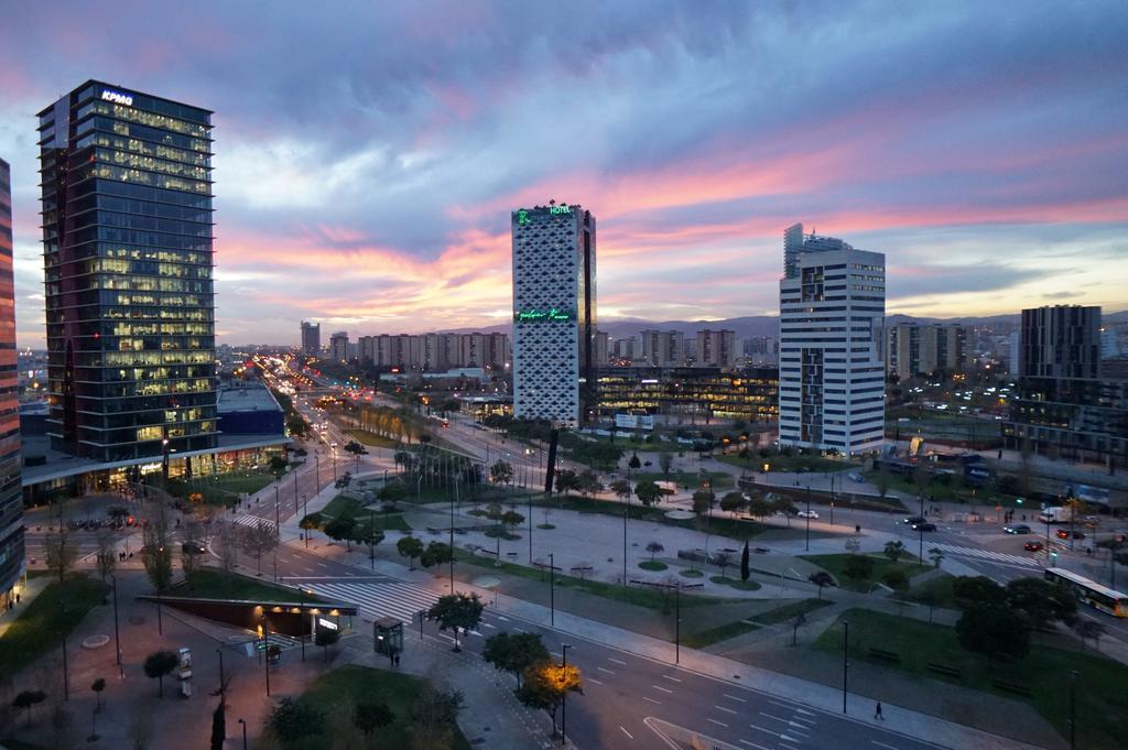 Fira Gran Via - Barcelona4Seasons Appartement L'Hospitalet de Llobregat Buitenkant foto