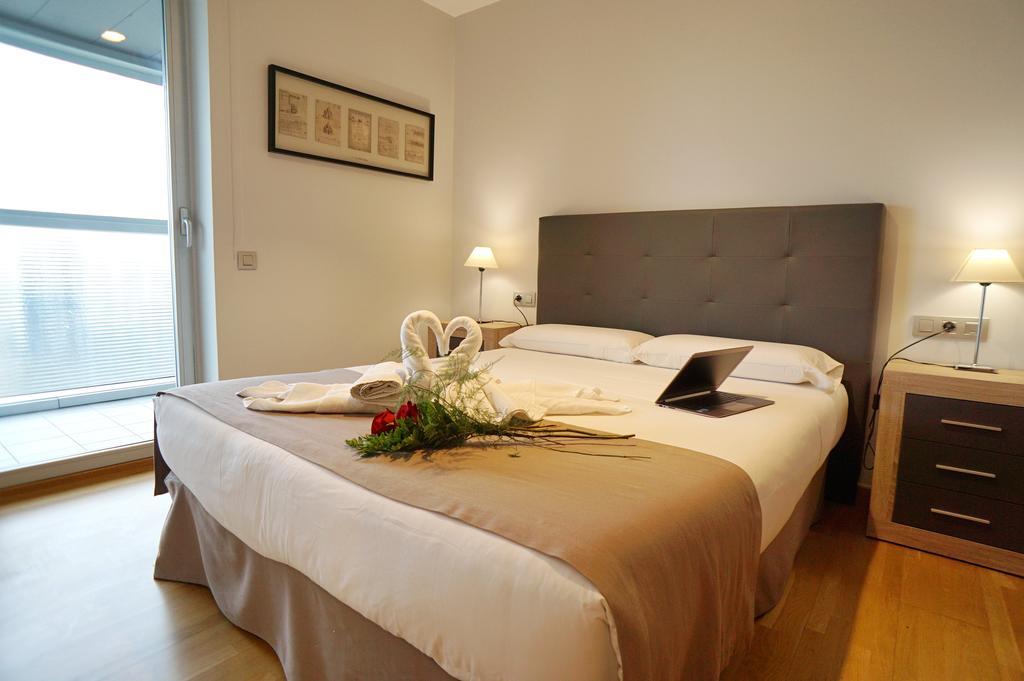 Fira Gran Via - Barcelona4Seasons Appartement L'Hospitalet de Llobregat Buitenkant foto
