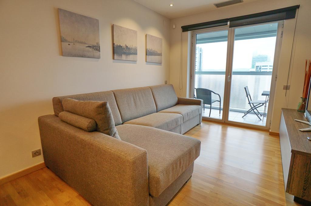 Fira Gran Via - Barcelona4Seasons Appartement L'Hospitalet de Llobregat Buitenkant foto