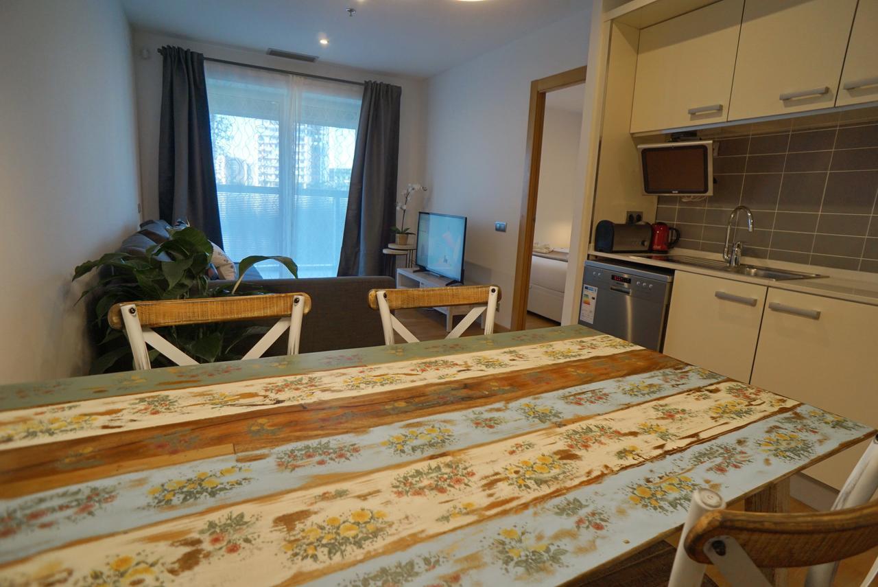 Fira Gran Via - Barcelona4Seasons Appartement L'Hospitalet de Llobregat Buitenkant foto