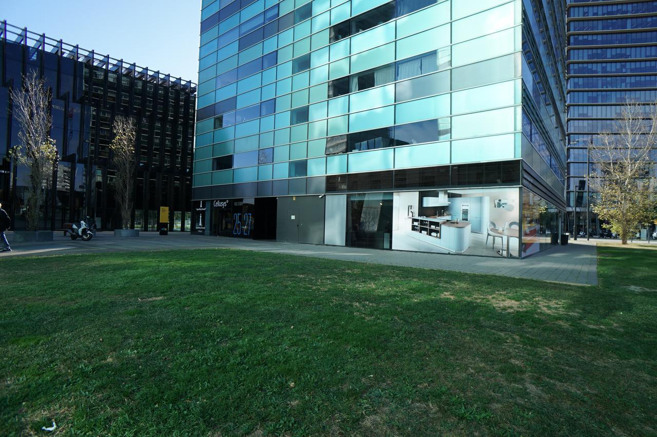 Fira Gran Via - Barcelona4Seasons Appartement L'Hospitalet de Llobregat Buitenkant foto