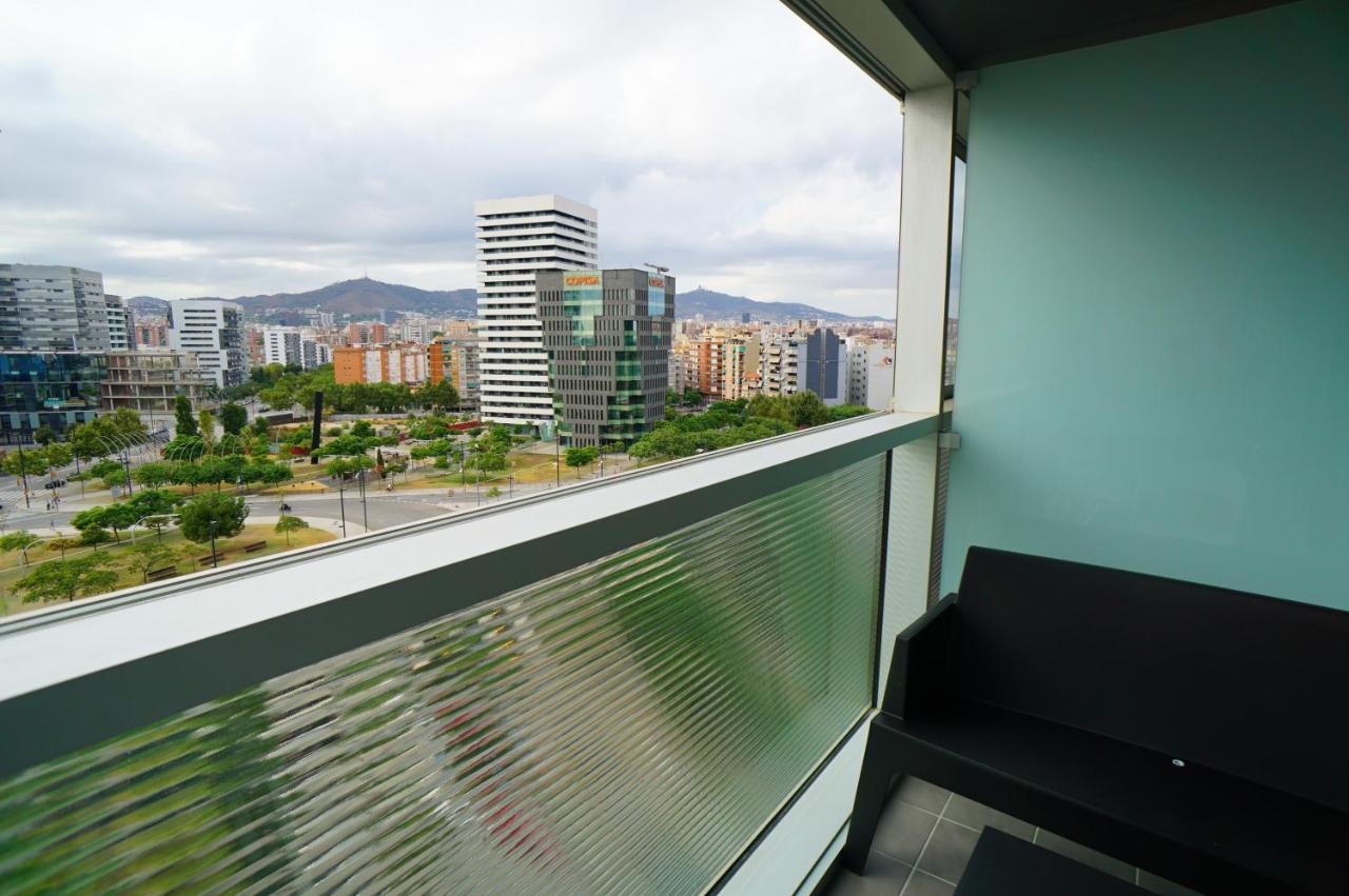 Fira Gran Via - Barcelona4Seasons Appartement L'Hospitalet de Llobregat Buitenkant foto