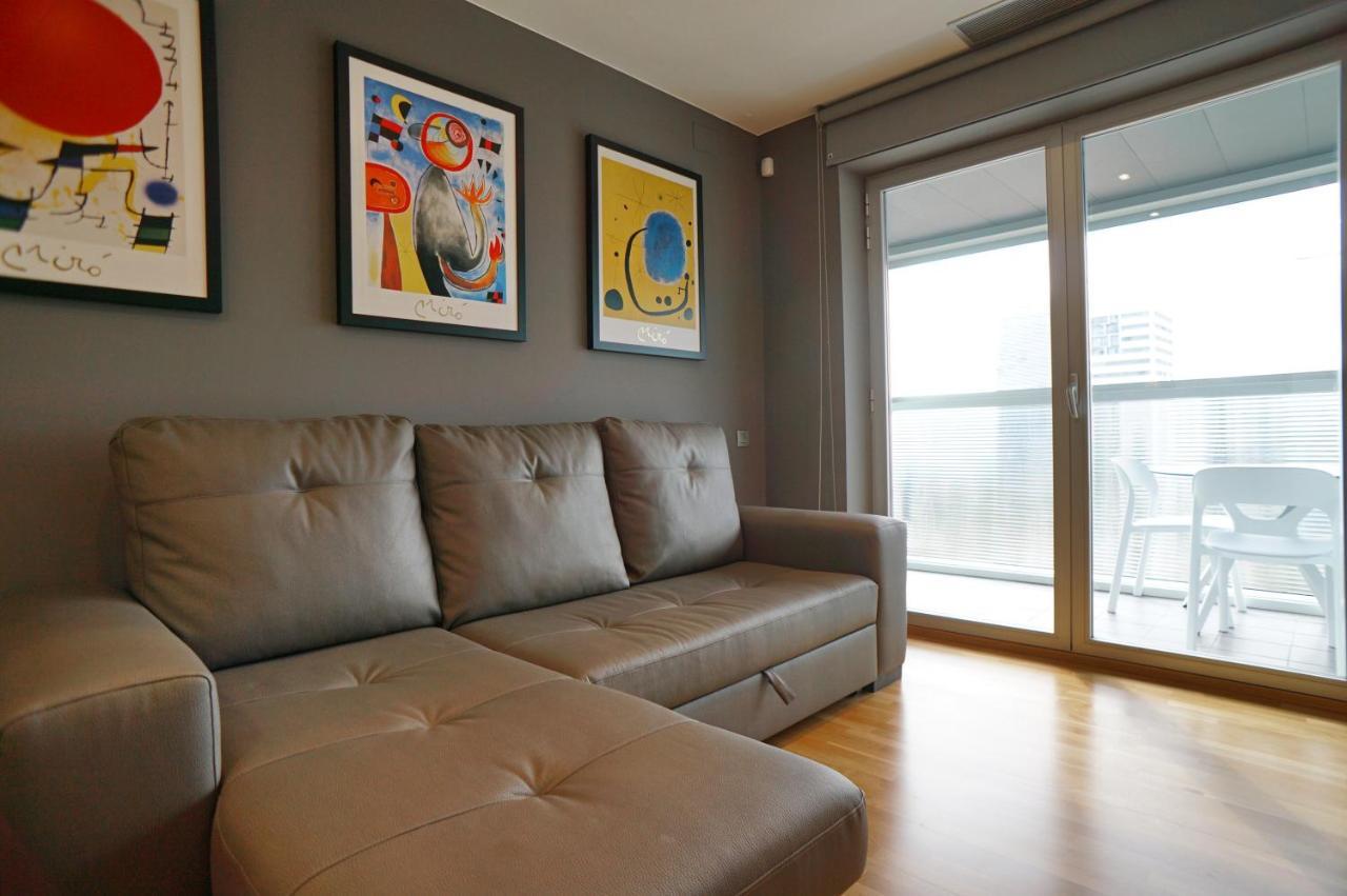 Fira Gran Via - Barcelona4Seasons Appartement L'Hospitalet de Llobregat Buitenkant foto