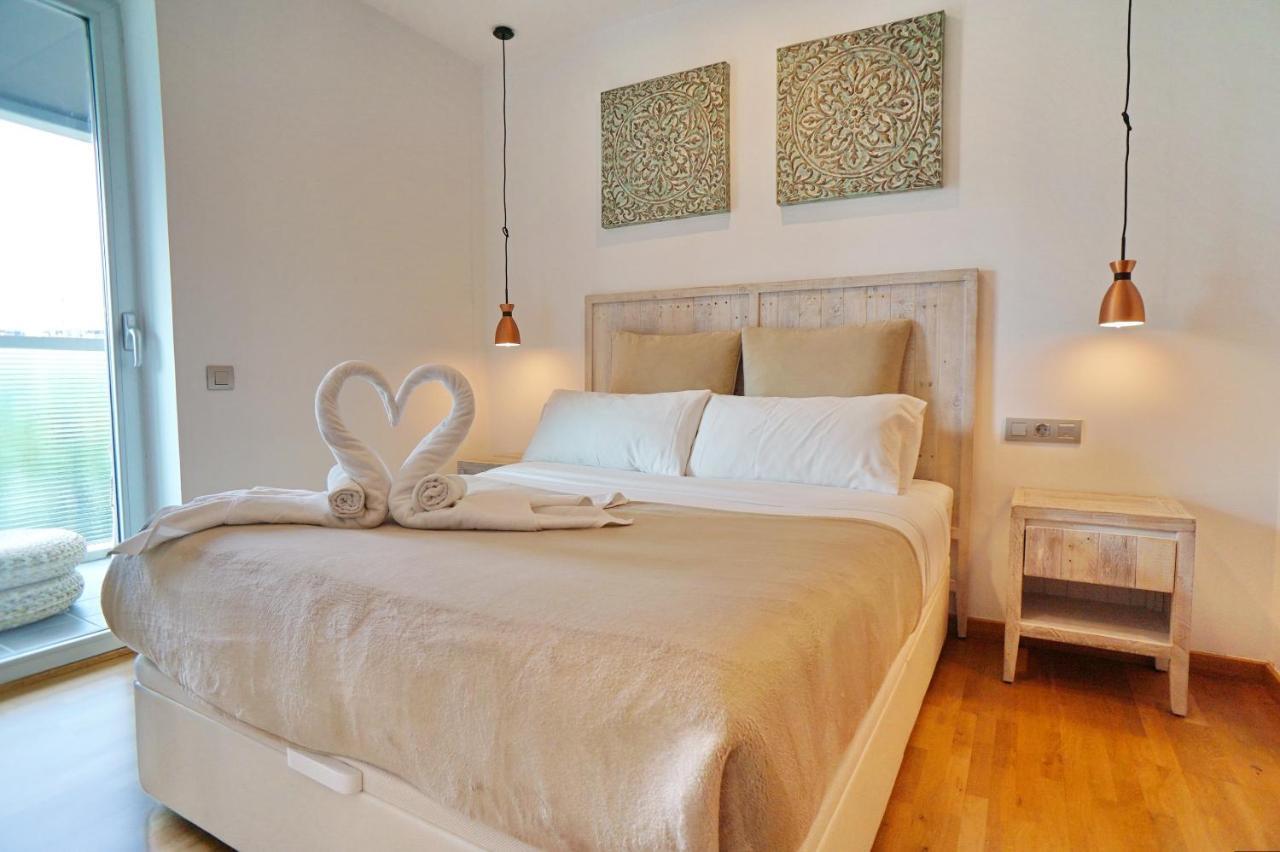 Fira Gran Via - Barcelona4Seasons Appartement L'Hospitalet de Llobregat Buitenkant foto